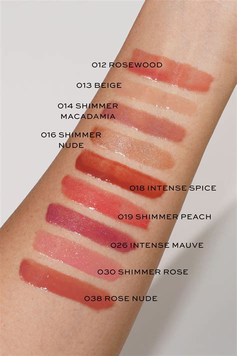 christian dior lip maximiser|Dior lip gloss color chart.